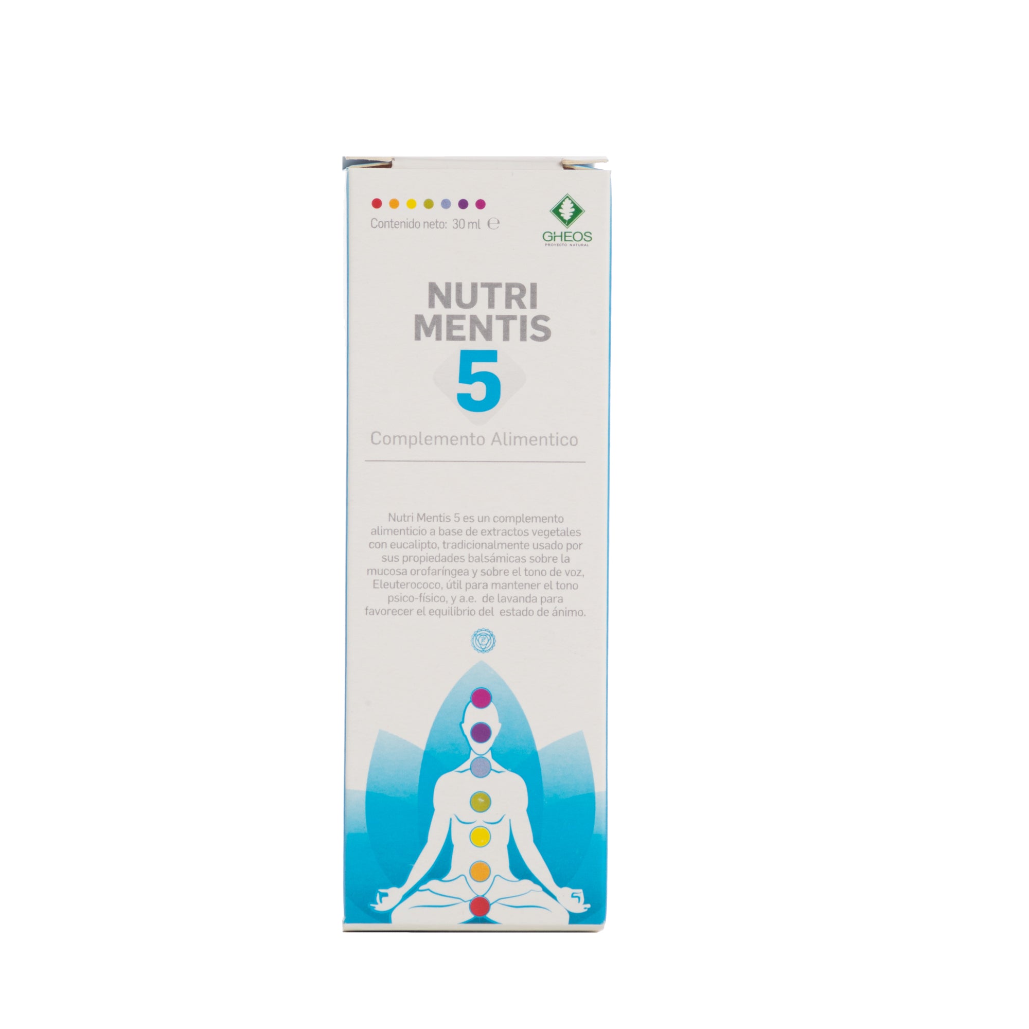 NUTRI MENTIS 5