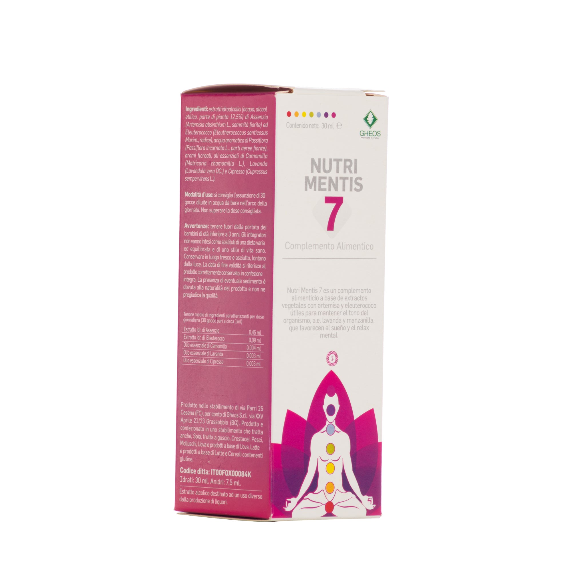 NUTRI MENTIS 7