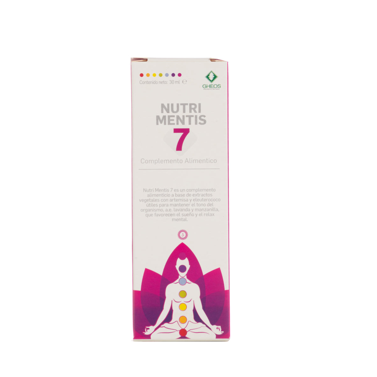 NUTRI MENTIS 7