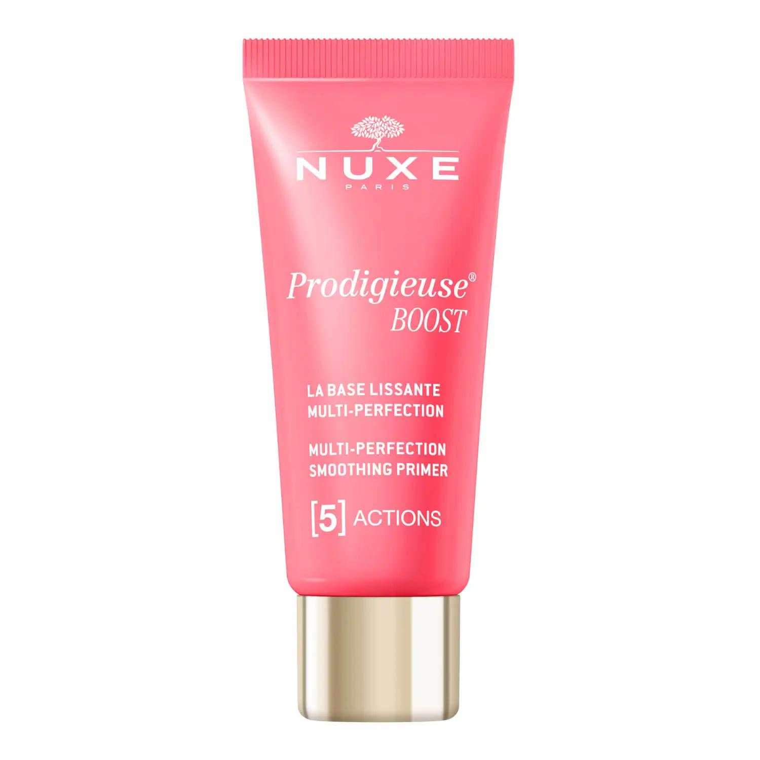 NUXE CREME PRODIGIEUSE BOOST BASE LEVIGANTE 5 IN 1