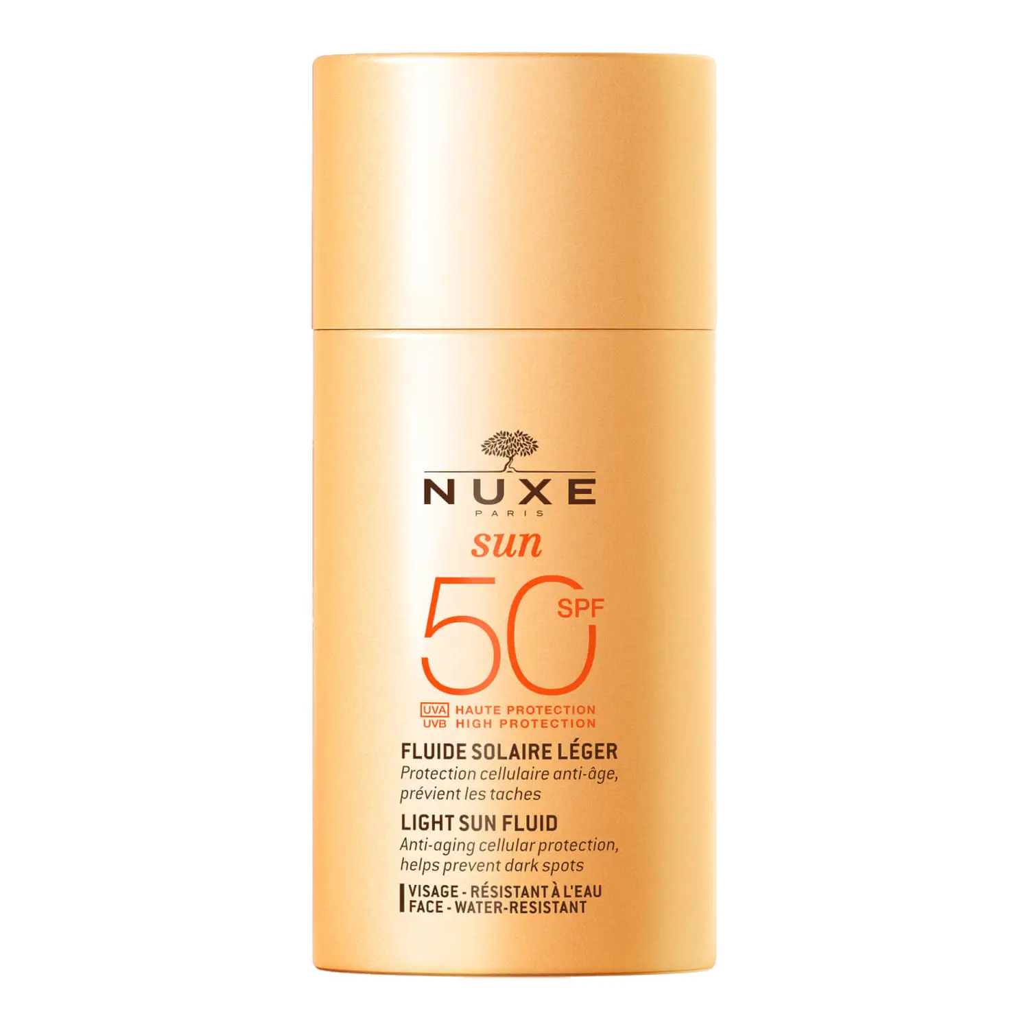 NUXE SUN FLUIDE LEGERE SPF50