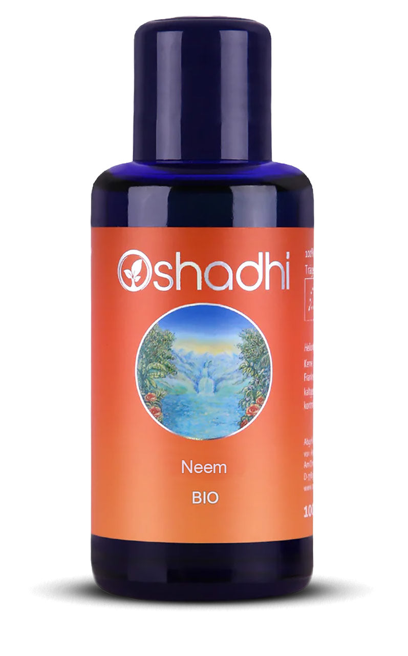 OLIO DI BASE NEEM BIO 100ML OSHADHI