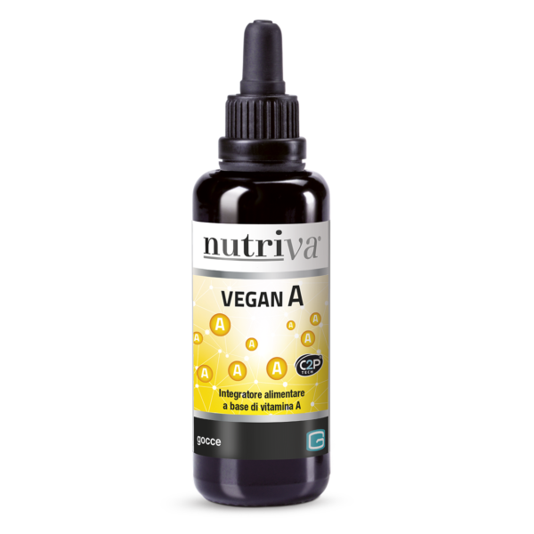 NUTRIVA VEGAN A 30ML
