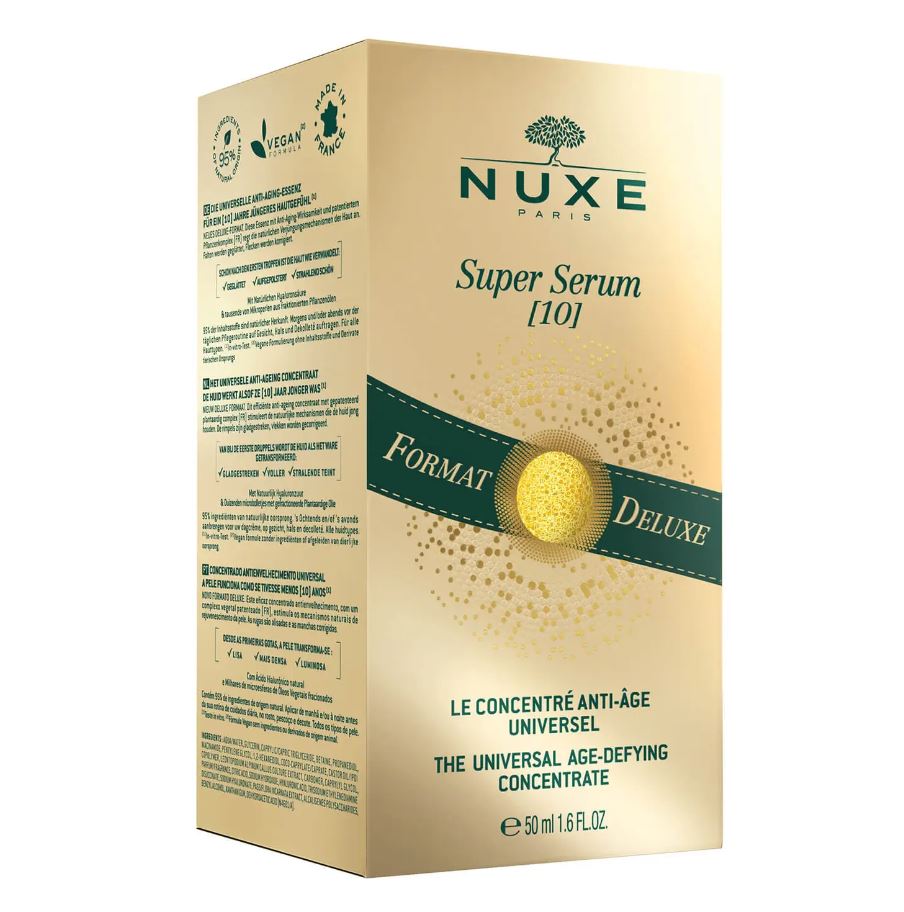 NUXE SUPER SERUM [10] 50ML