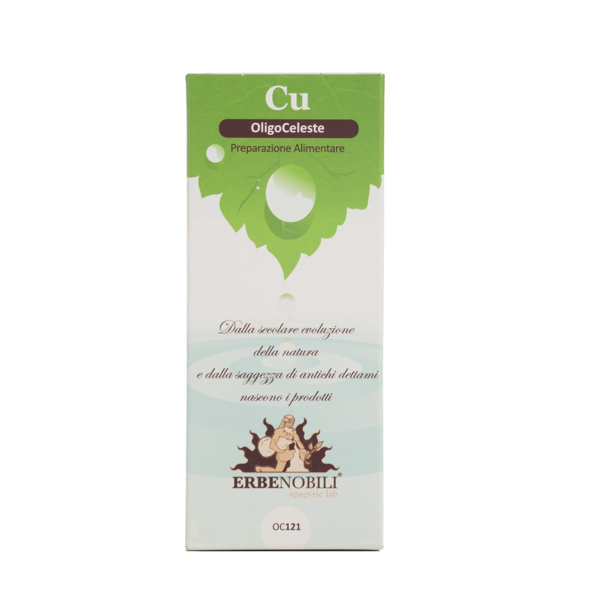 OLIGOCELESTE CU (RAME)