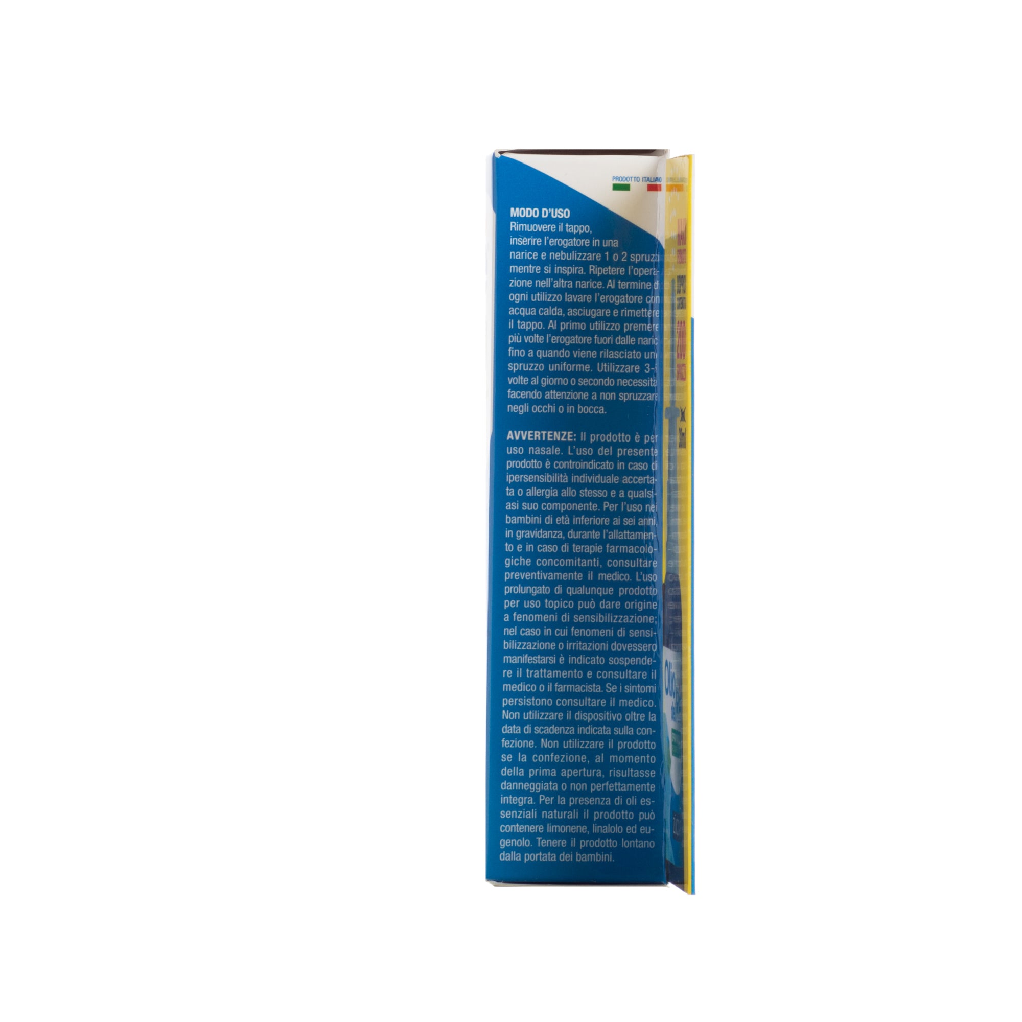 OLIO DEL RE SPRAY NASALE 30ML