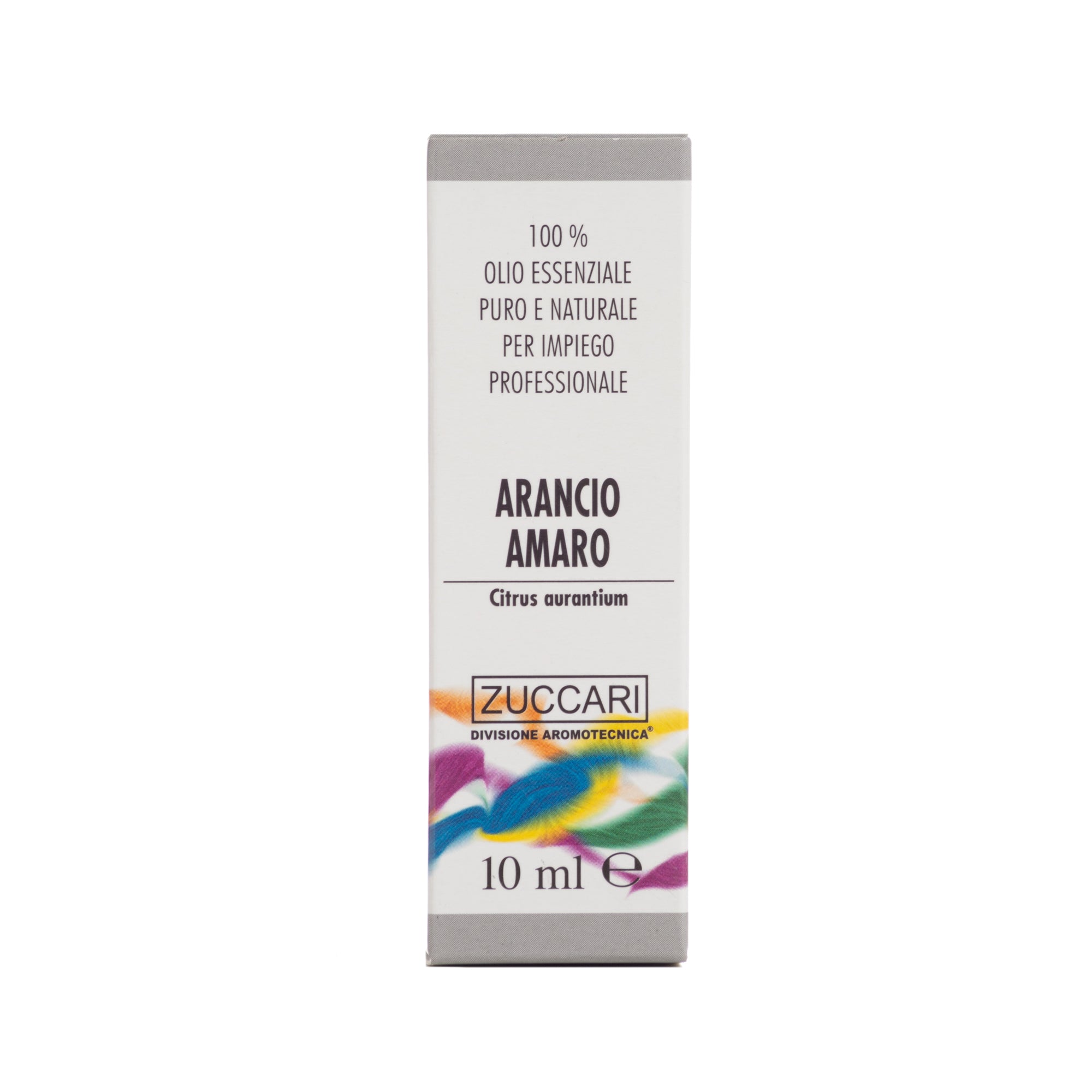 OLIO ESSENZIALE ARANCIO AMARO USO PROFESSIONALE 10ML