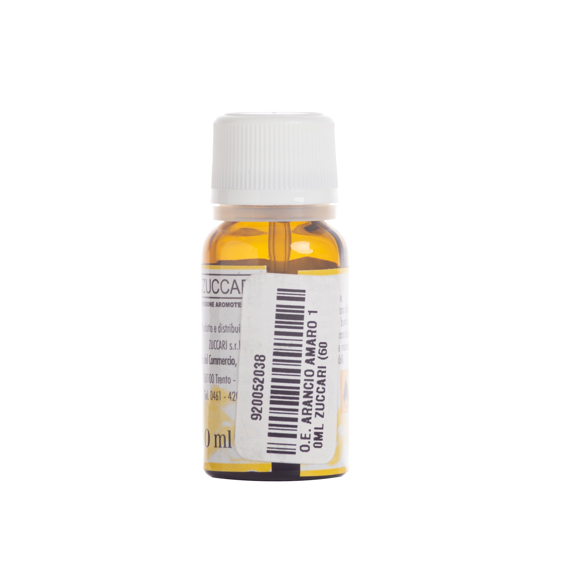 OLIO ESSENZIALE ARANCIO AMARO 10ML