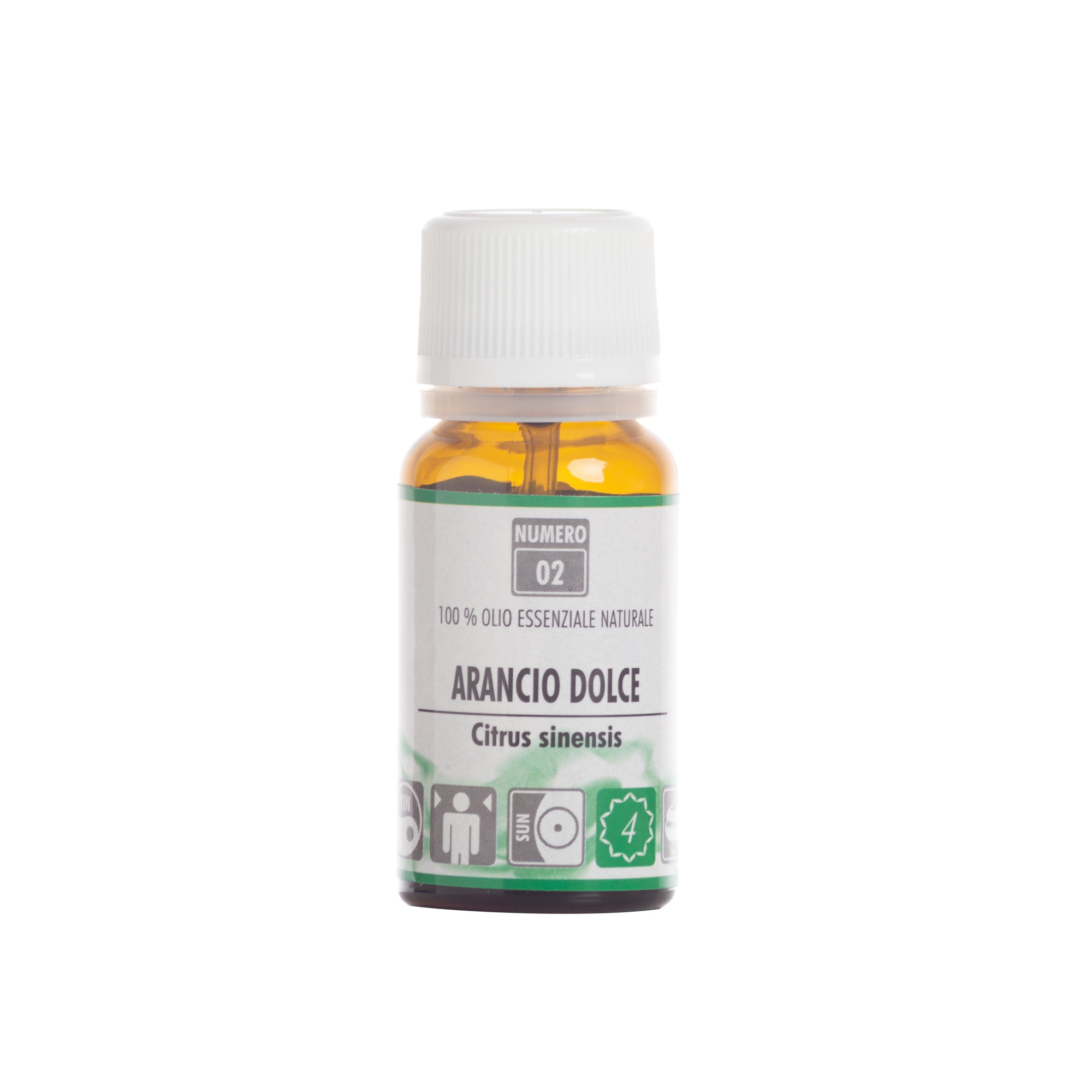 OLIO ESSENZIALE ARANCIO DOLCE 10ML