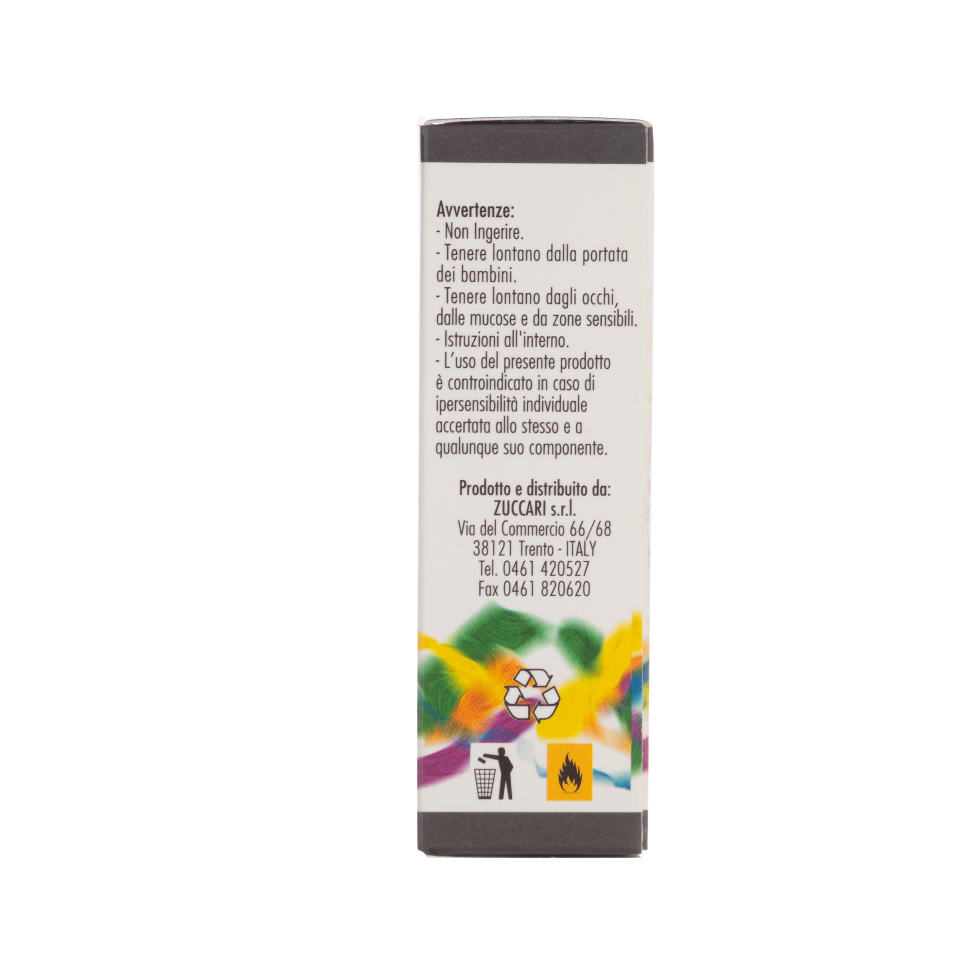 OLIO ESSENZIALE BASILICO LINALOLO USO PROFESSIONALE 5ML