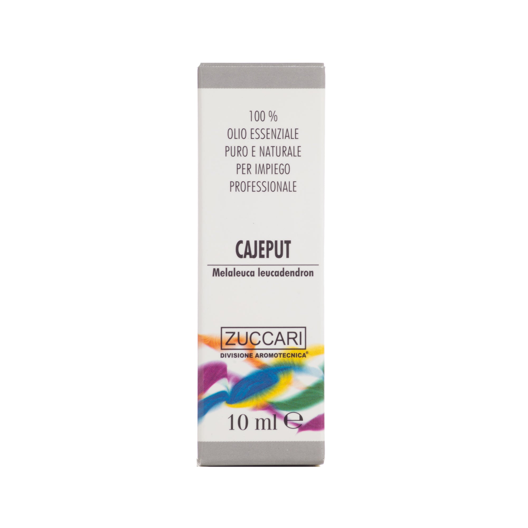 OLIO ESSENZIALE CAJEPUT USO PROFESSIONALE 10ML