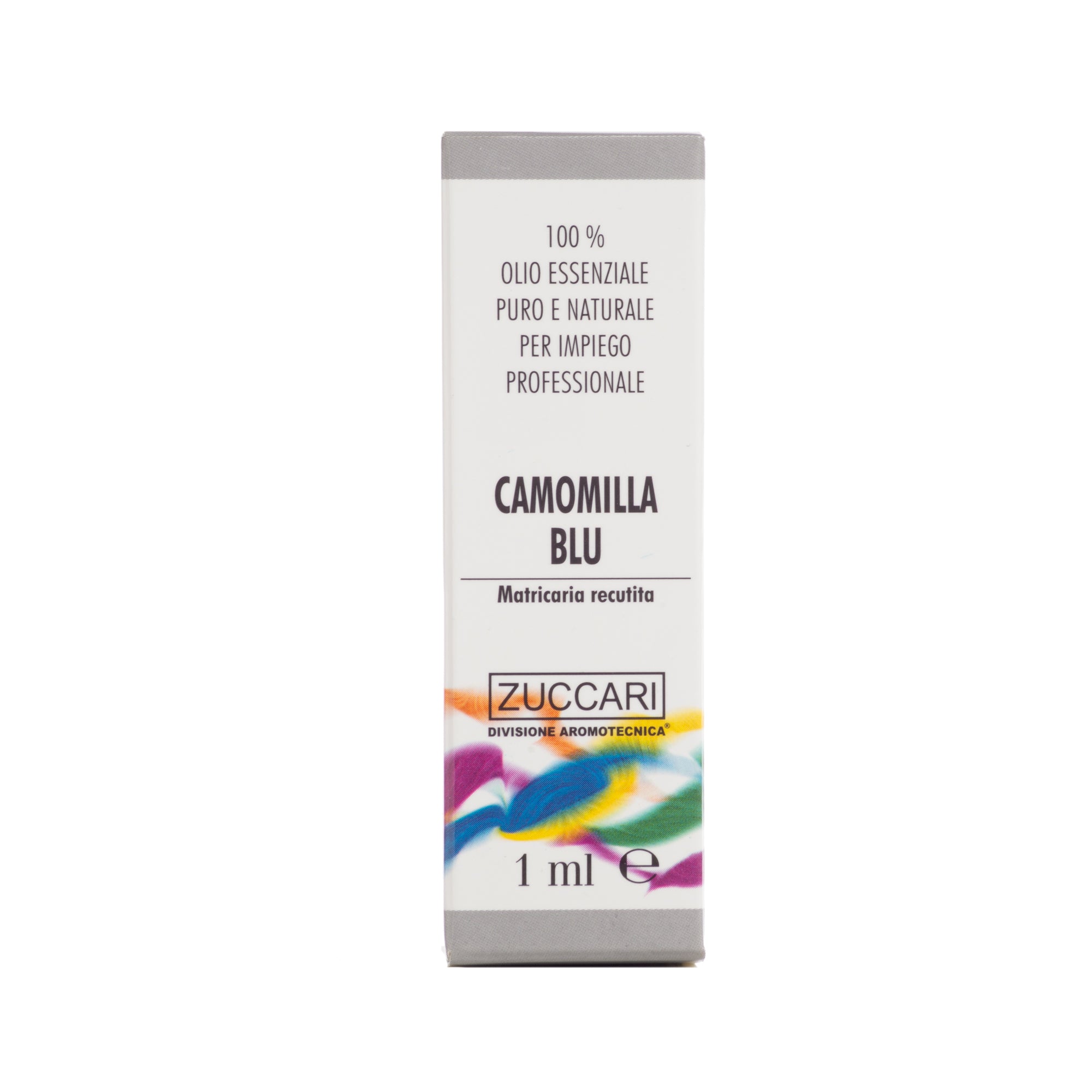 OLIO ESSENZIALE CAMOMILLA BLU USO PROFESSIONALE 1ML