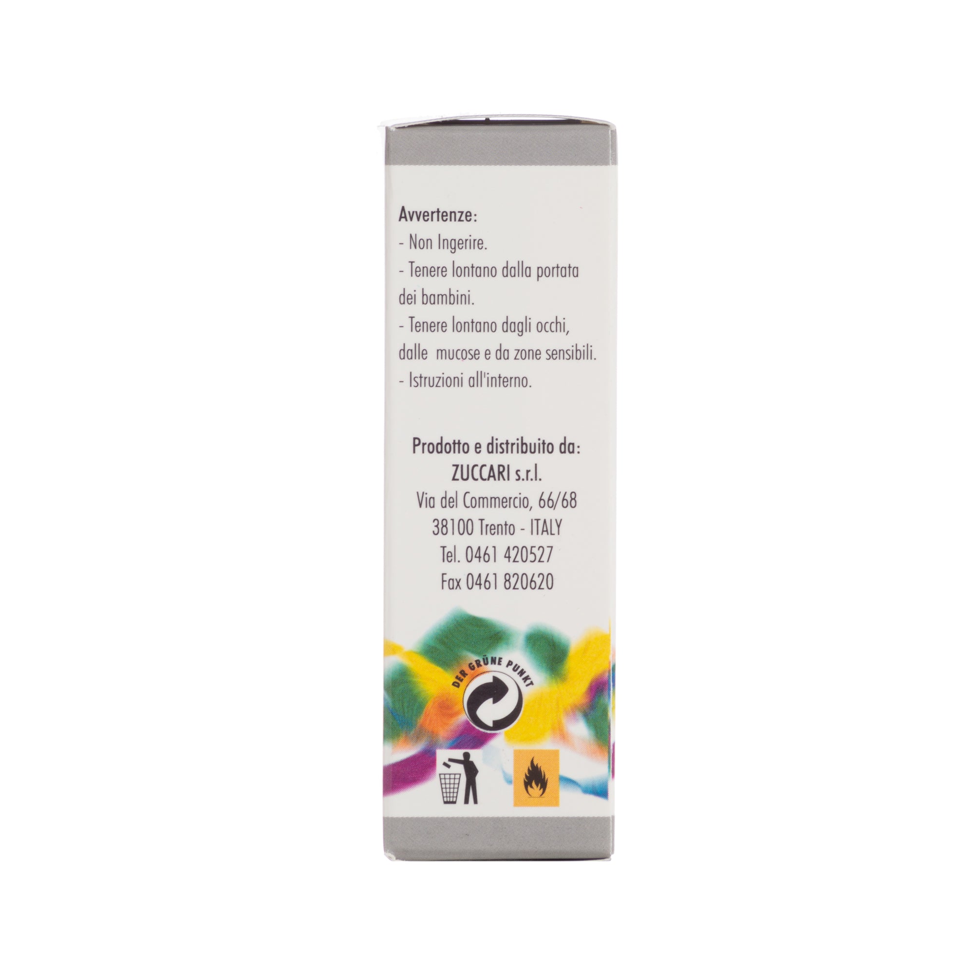 OLIO ESSENZIALE CAMOMILLA BLU USO PROFESSIONALE 1ML