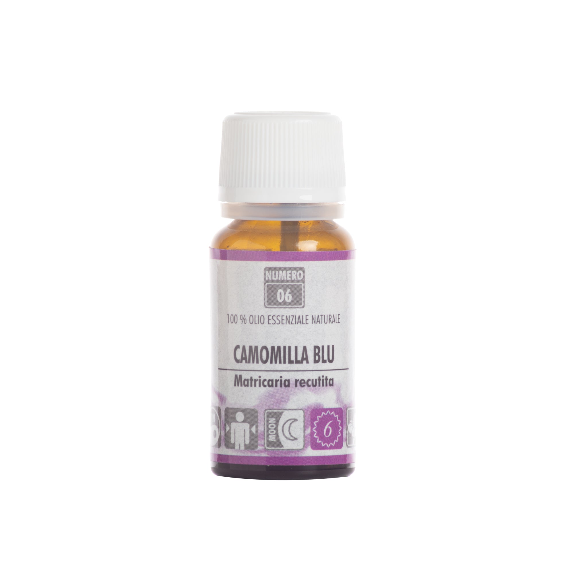 OLIO ESSENZIALE CAMOMILLA BLU 5ML
