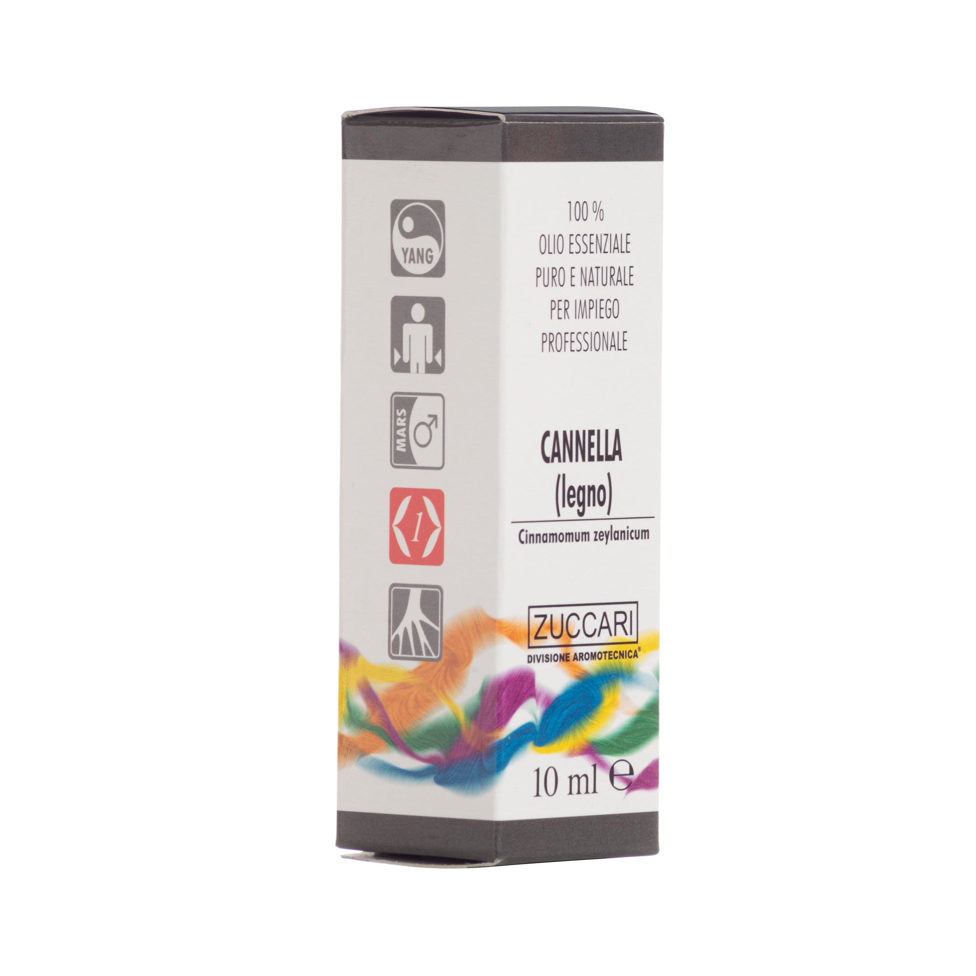 OLIO ESSENZIALE CANNELLA (LEGNO) USO PROFESSIONALE 10ML