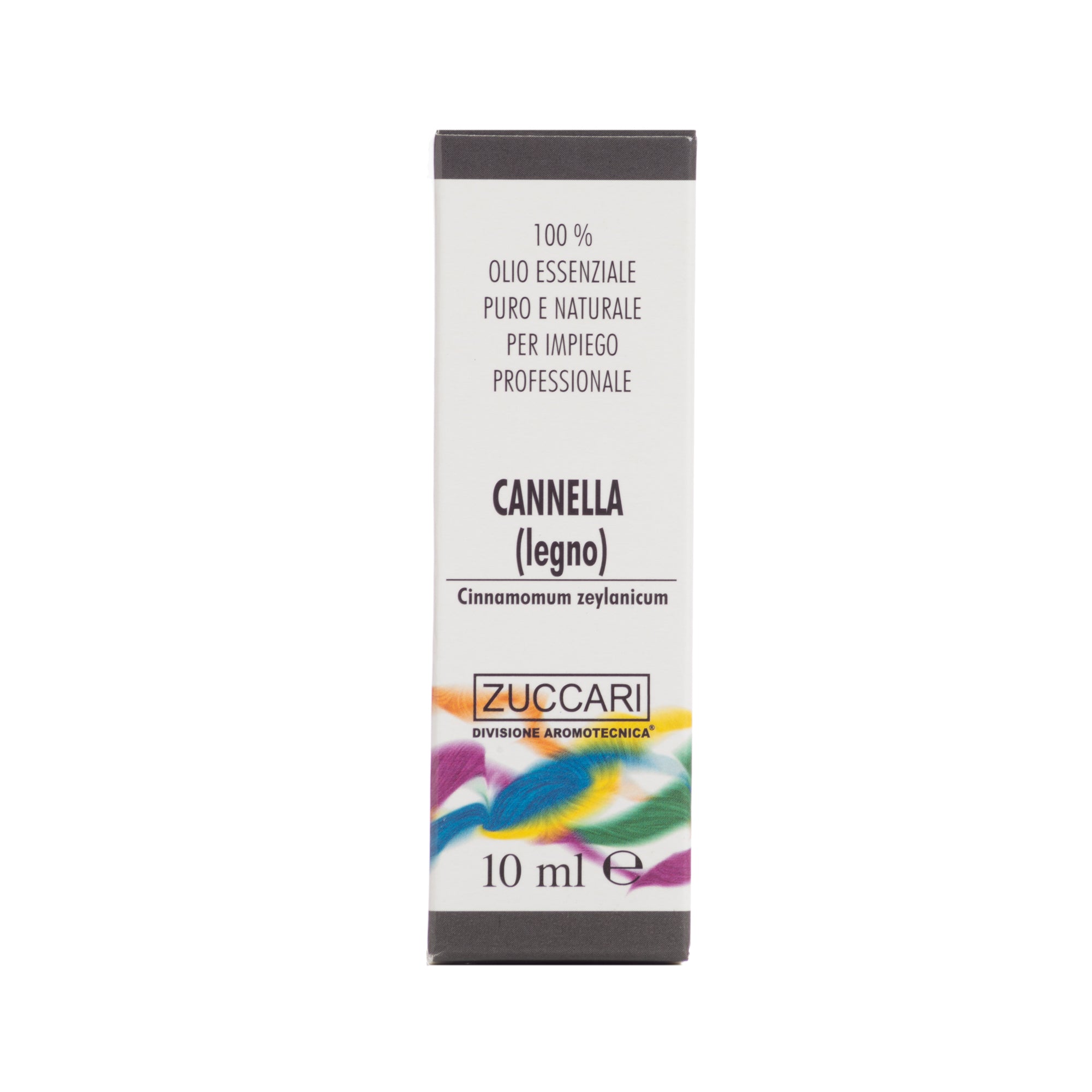 OLIO ESSENZIALE CANNELLA (LEGNO) USO PROFESSIONALE 10ML