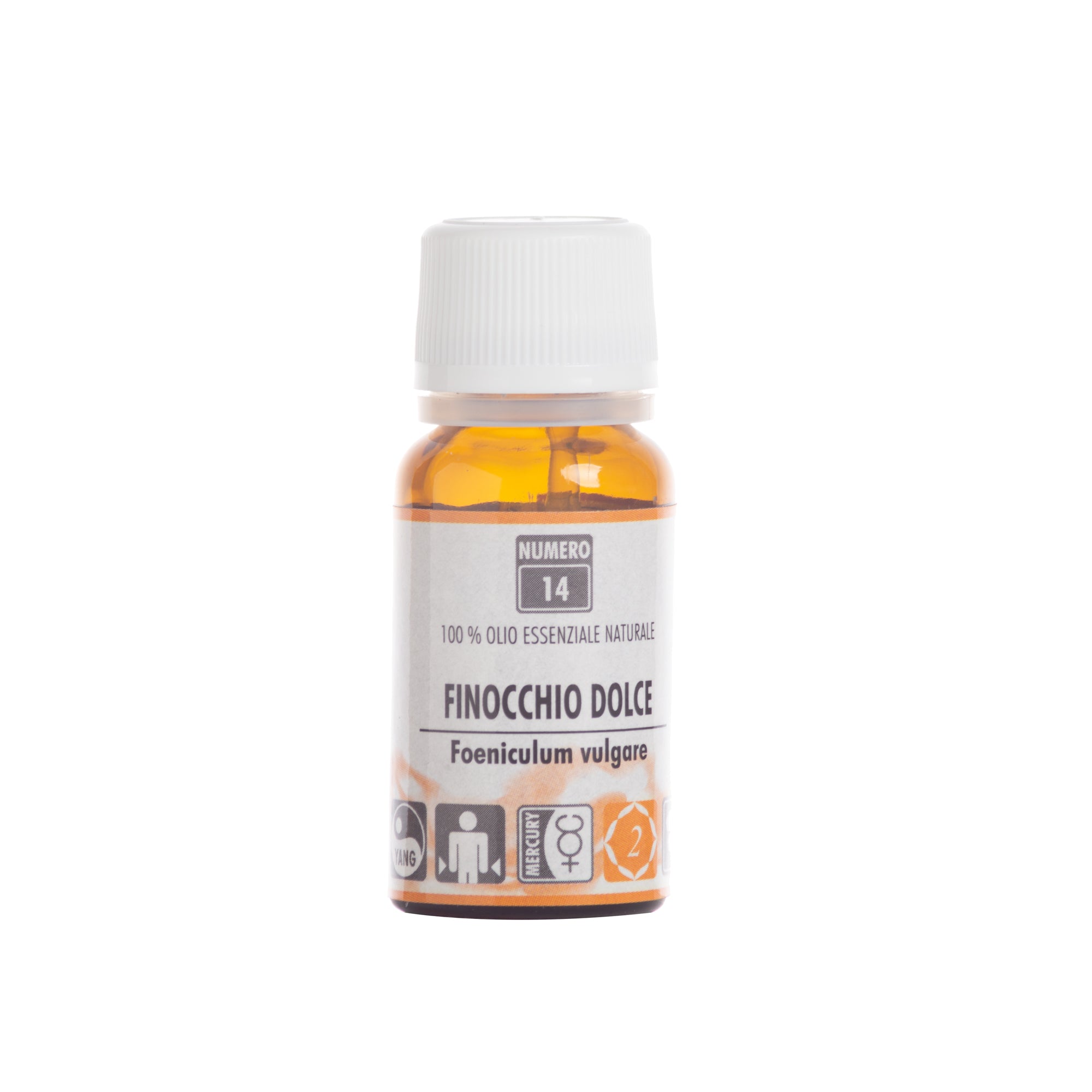 OLIO ESSENZIALE FINOCCHIO DOLCE 10ML