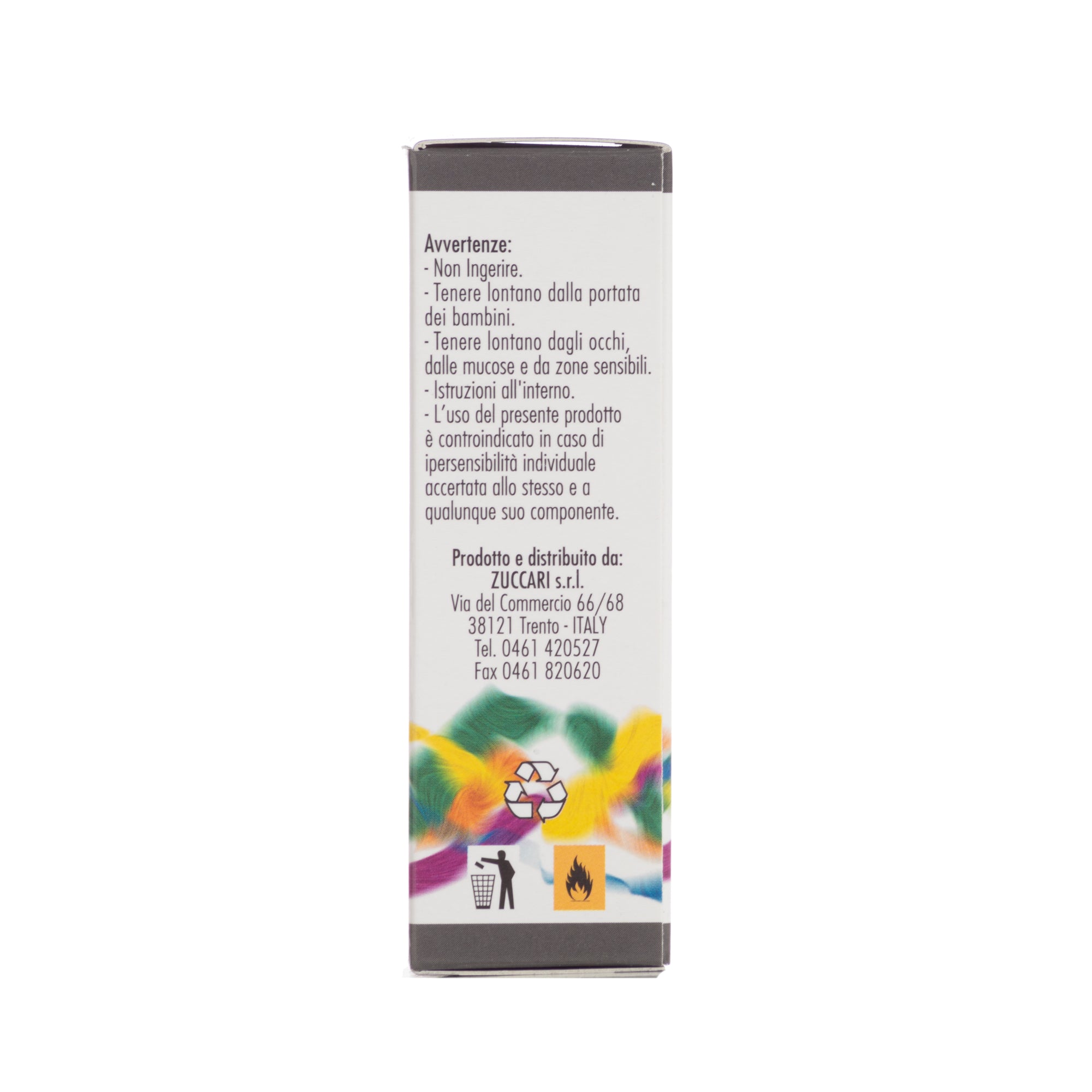 OLIO ESSENZIALE GAROFANO CHIODI USO PROFESSIONALE 10ML