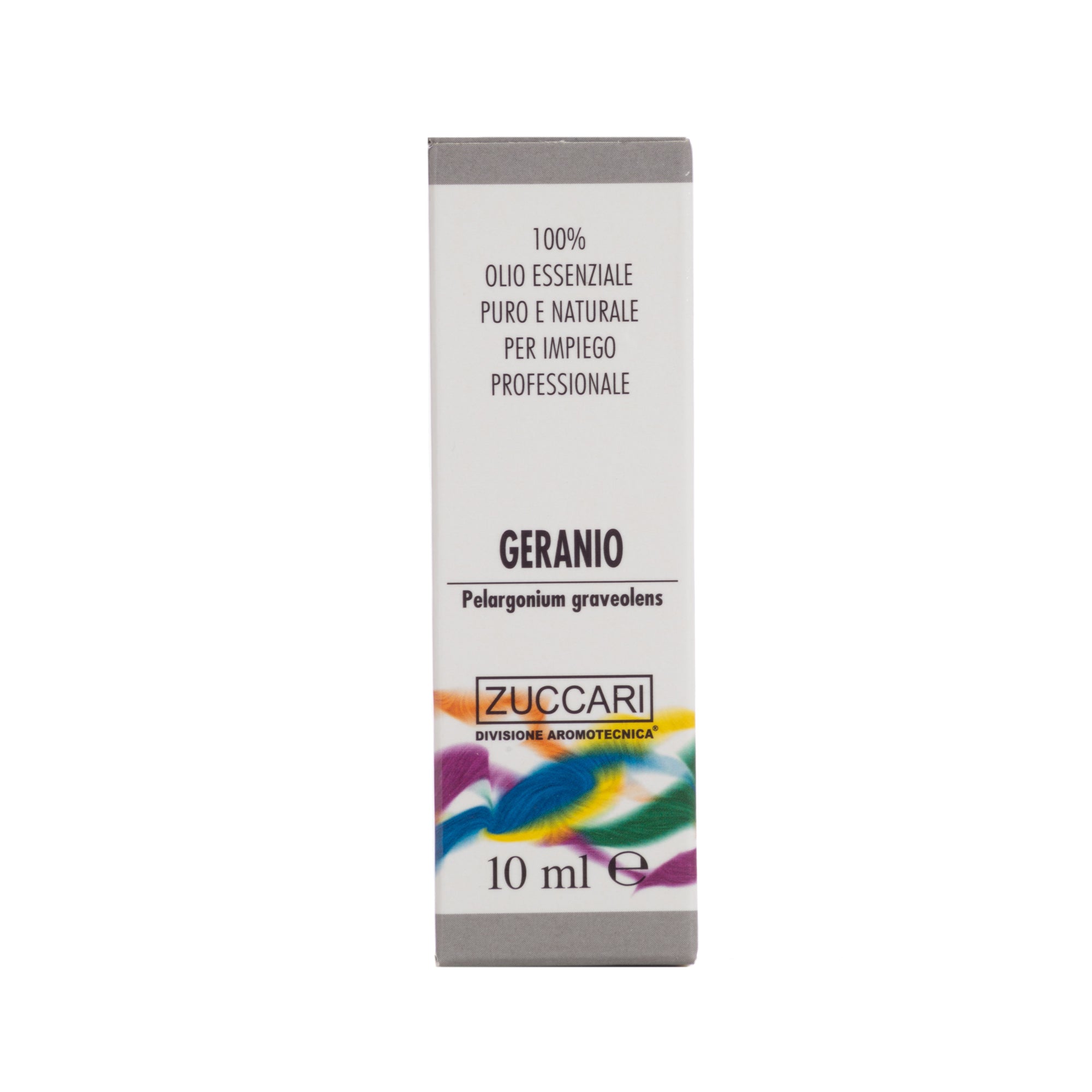 OLIO ESSENZIALE GERANIO USO PROFESSIONALE 10ML