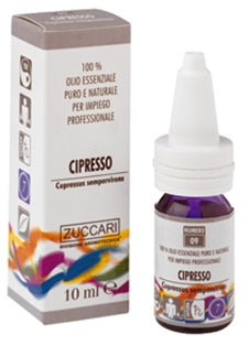 OLIO ESSENZIALE NATURALE CIPRESSO NANO 10ML