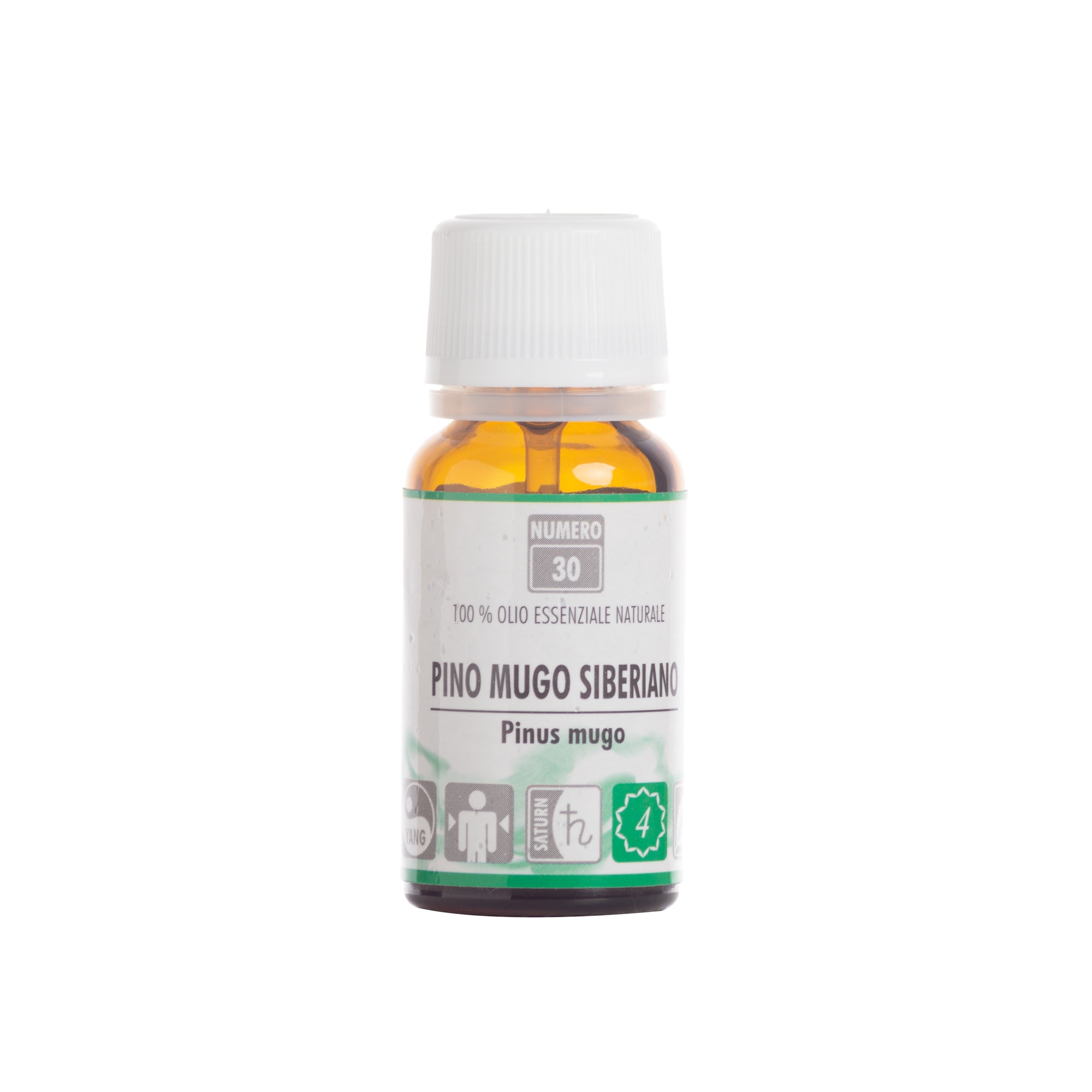 OLIO ESSENZIALE PINO MUGO SIBERIANO 10ML