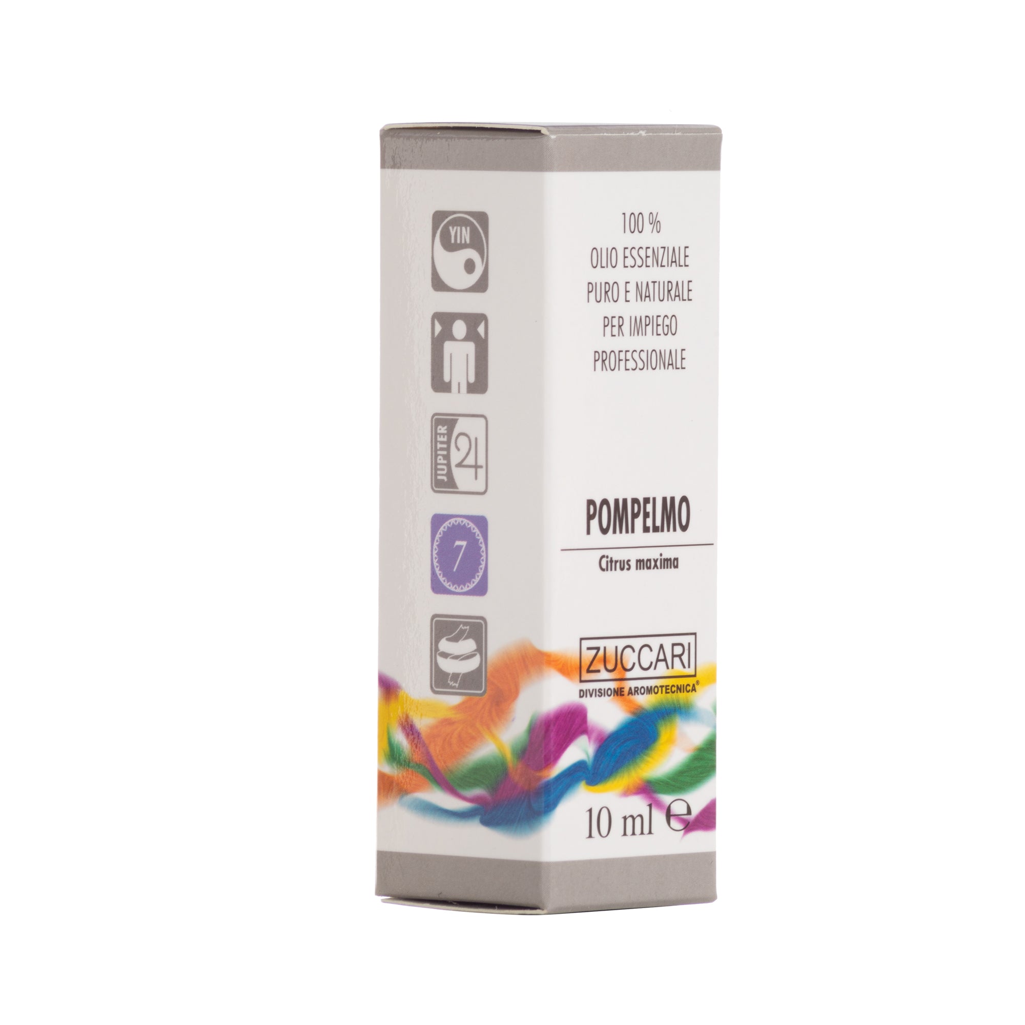OLIO ESSENZIALE POMPELMO USO PROFESSIONALE 10ML