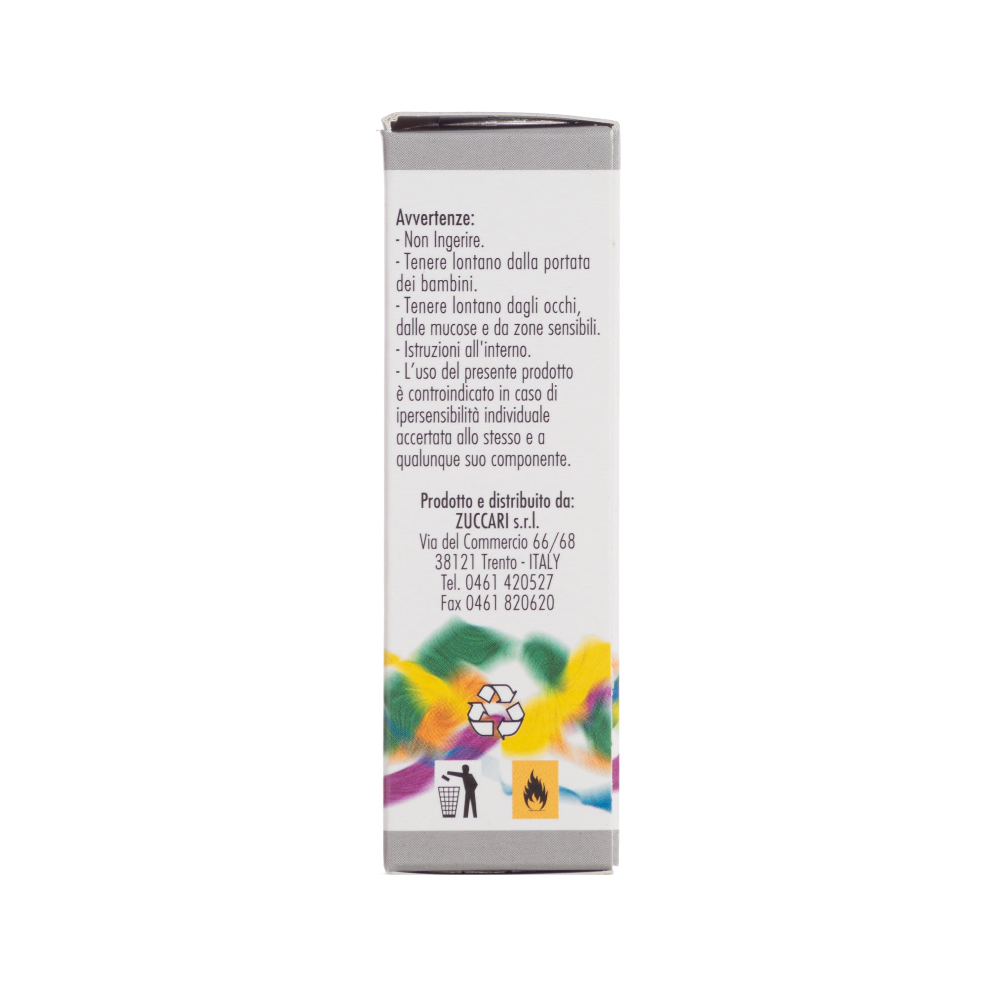 OLIO ESSENZIALE ROSA DAMASCENA USO PROFESSIONALE 1ML