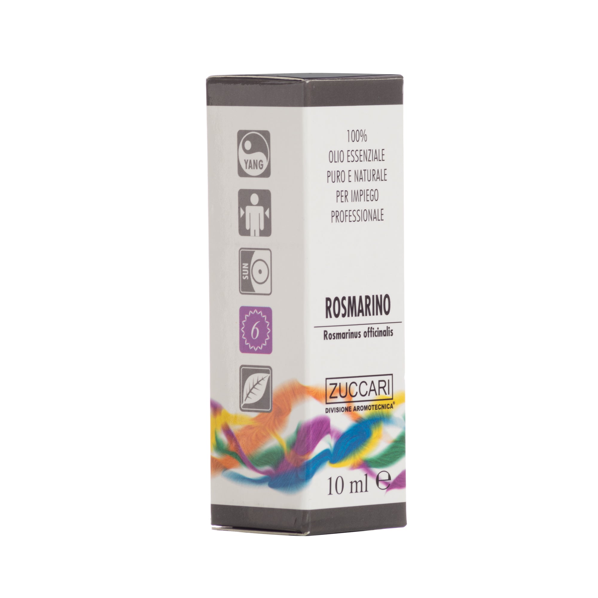 OLIO ESSENZIALE ROSMARINO USO PROFESSIONALE