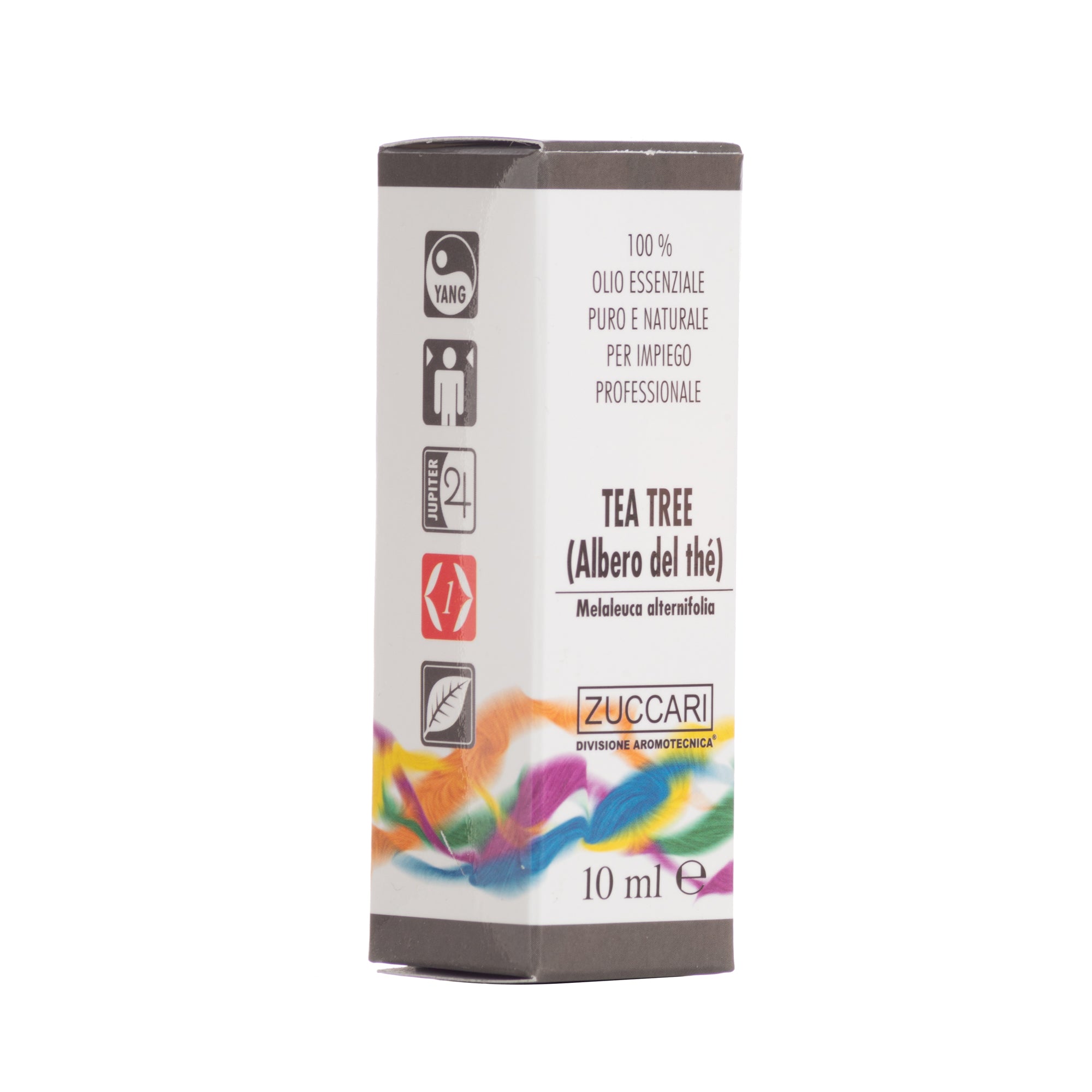OLIO ESSENZIALE TEA TREE USO PROFESSIONALE