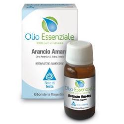 OLIO ESSENZIALE ARANCIO AMARO 10ML