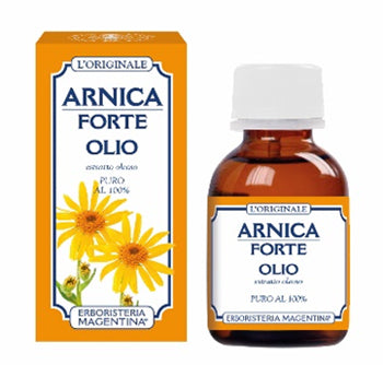 OLIO PURO ARNICA FORTE 50ML