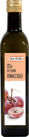 OLIO SEMI VINACCIOLO 500ML