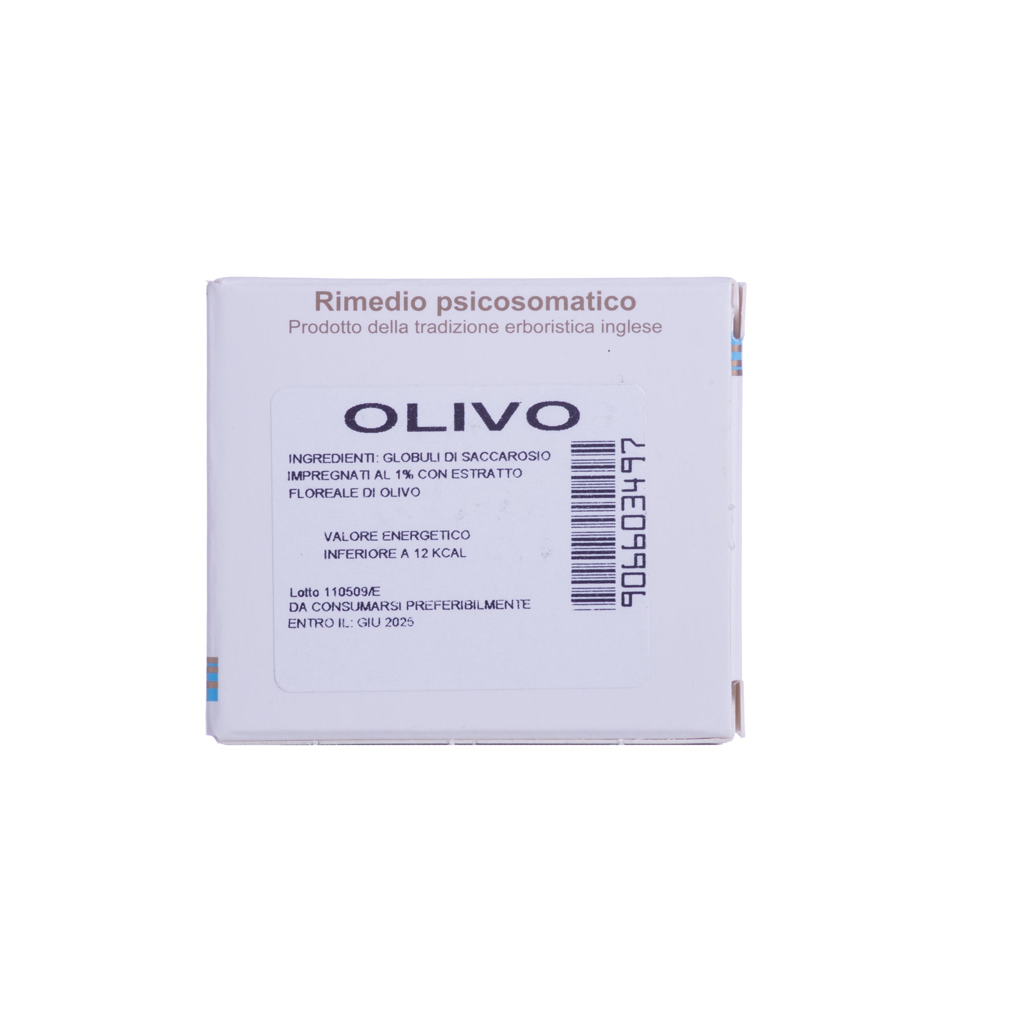 OLIVO (OLIVE) RIMEDIO PSICOSOMATICO