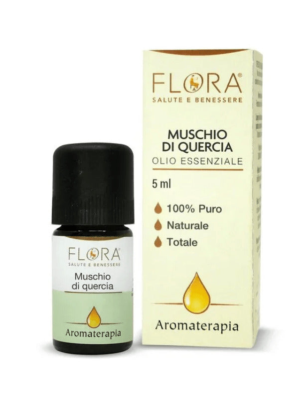 MUSCHIO DI QUERCIA 30% OLIO ESSENZIALE 5ML