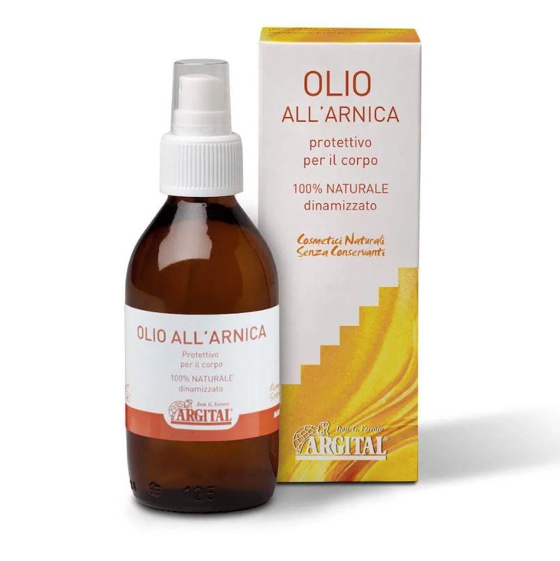OLIO ALL' ARNICA 125ML