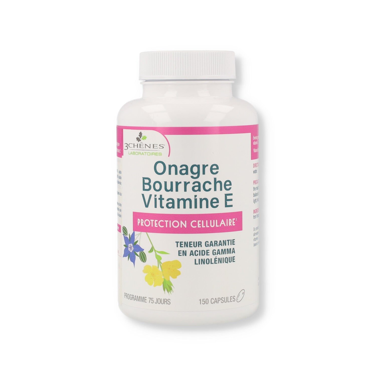 OLIO ENOTERA BORRAGINE 150CPS