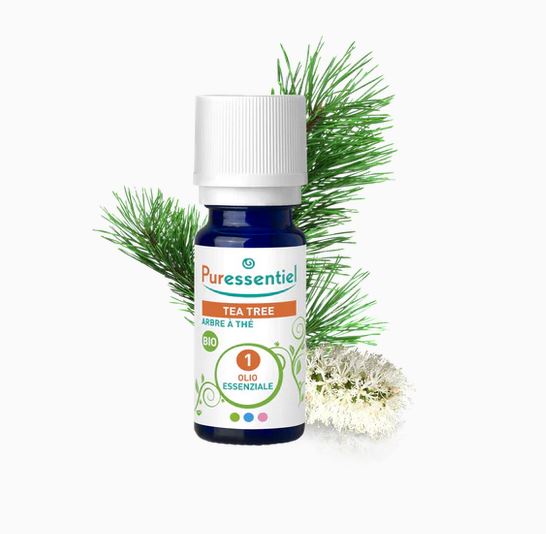 PURESSENTIEL TEA TREE OLIO ESSENZIALE 30 ML