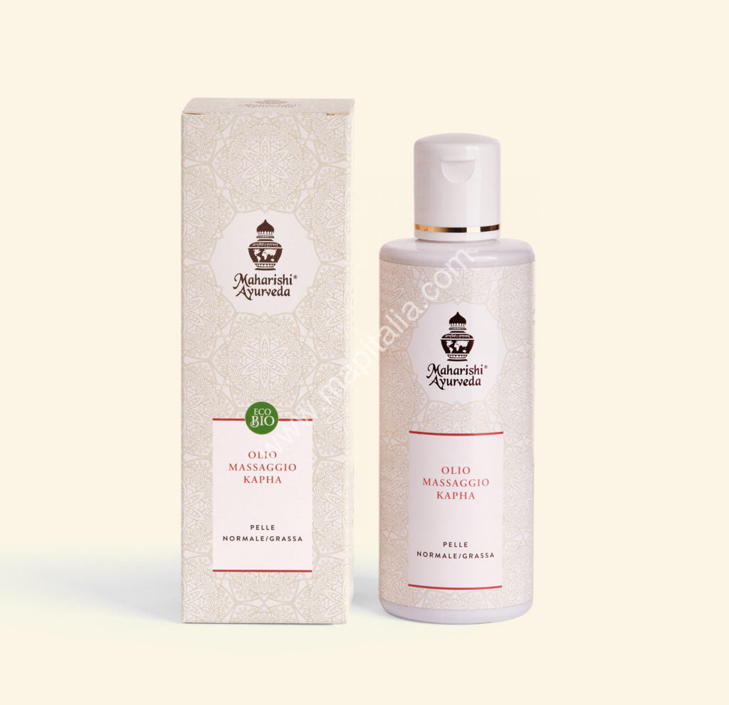 KAPHA OLIO PER MASSAGGIO