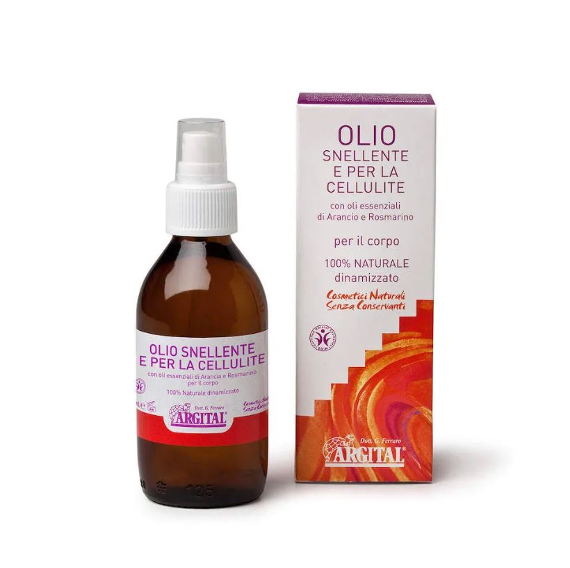 OLIO SNELLENTE E PER CELLULITE