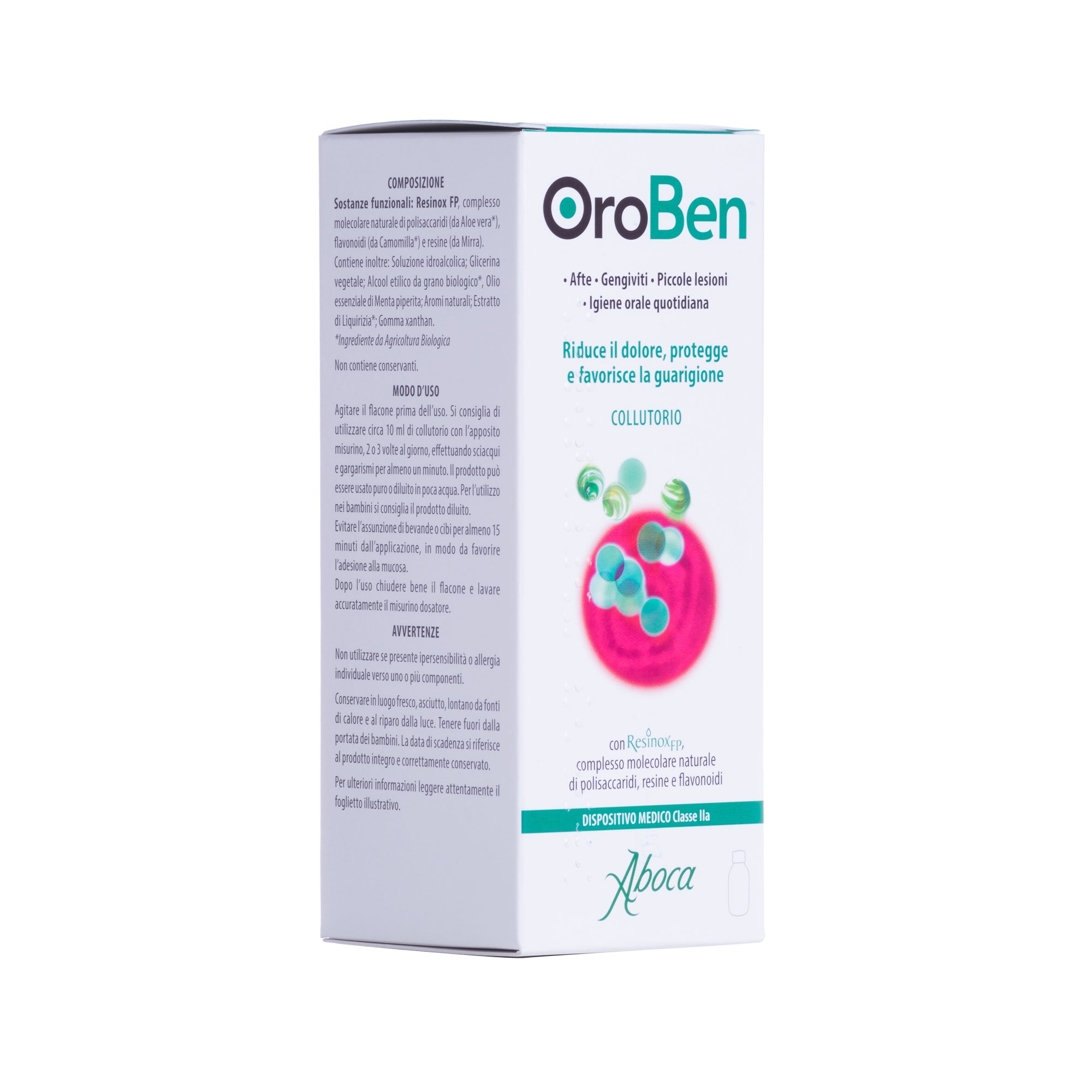 Oroben Aftagen Colluttorio