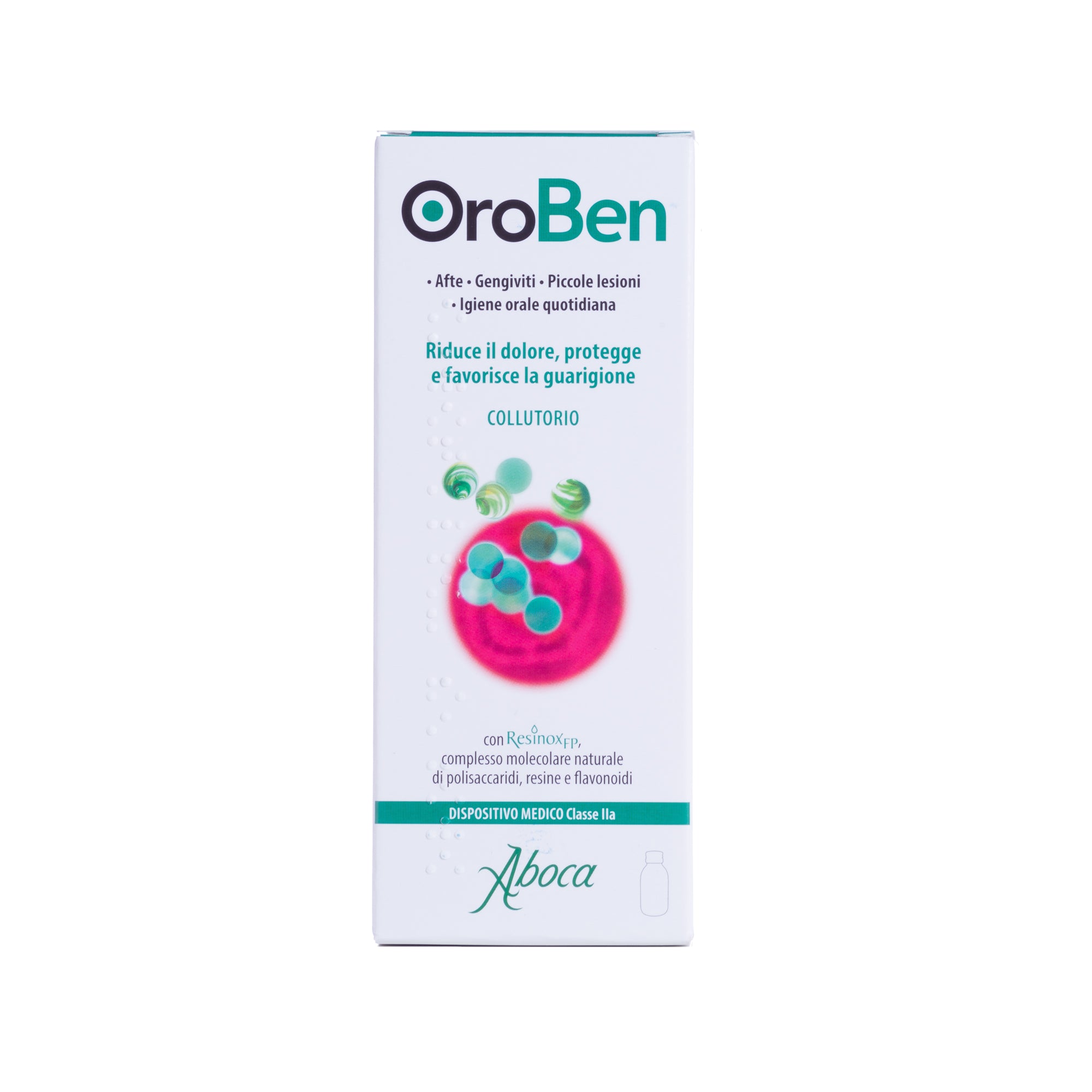 Oroben Aftagen Colluttorio
