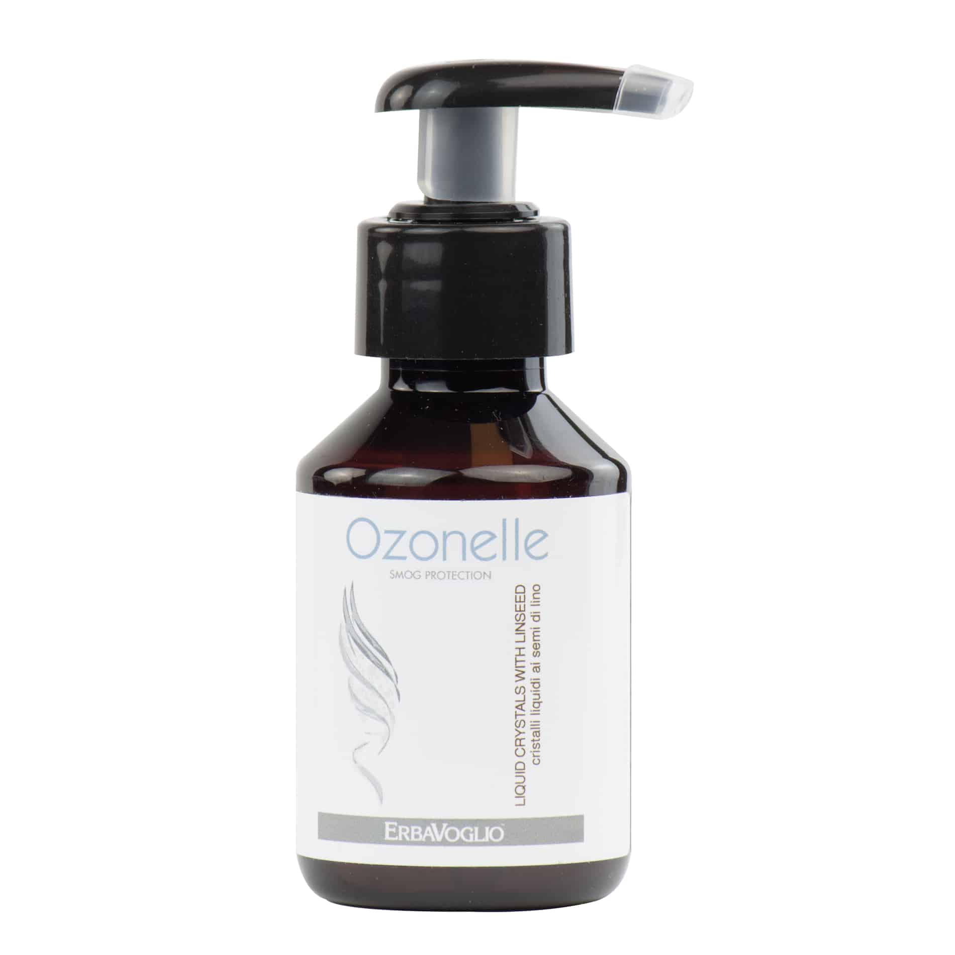 OZONELLE OLIO CRISTALLI SI SEMI DI LINO 100ML