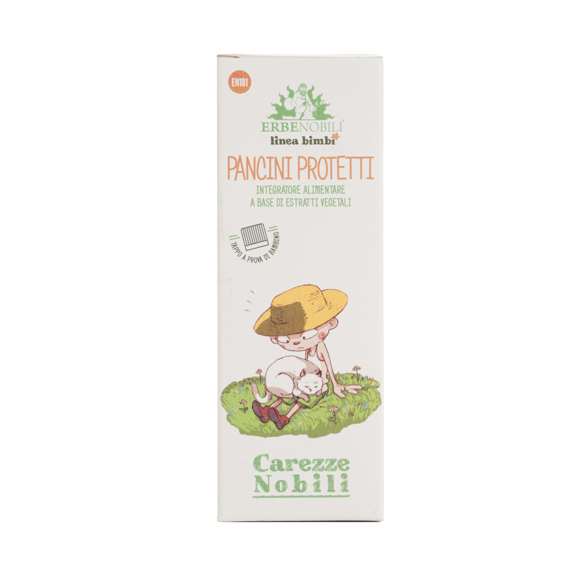 PANCINI PROTETTI