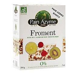 PANE AZZIMO BIANCO 200G