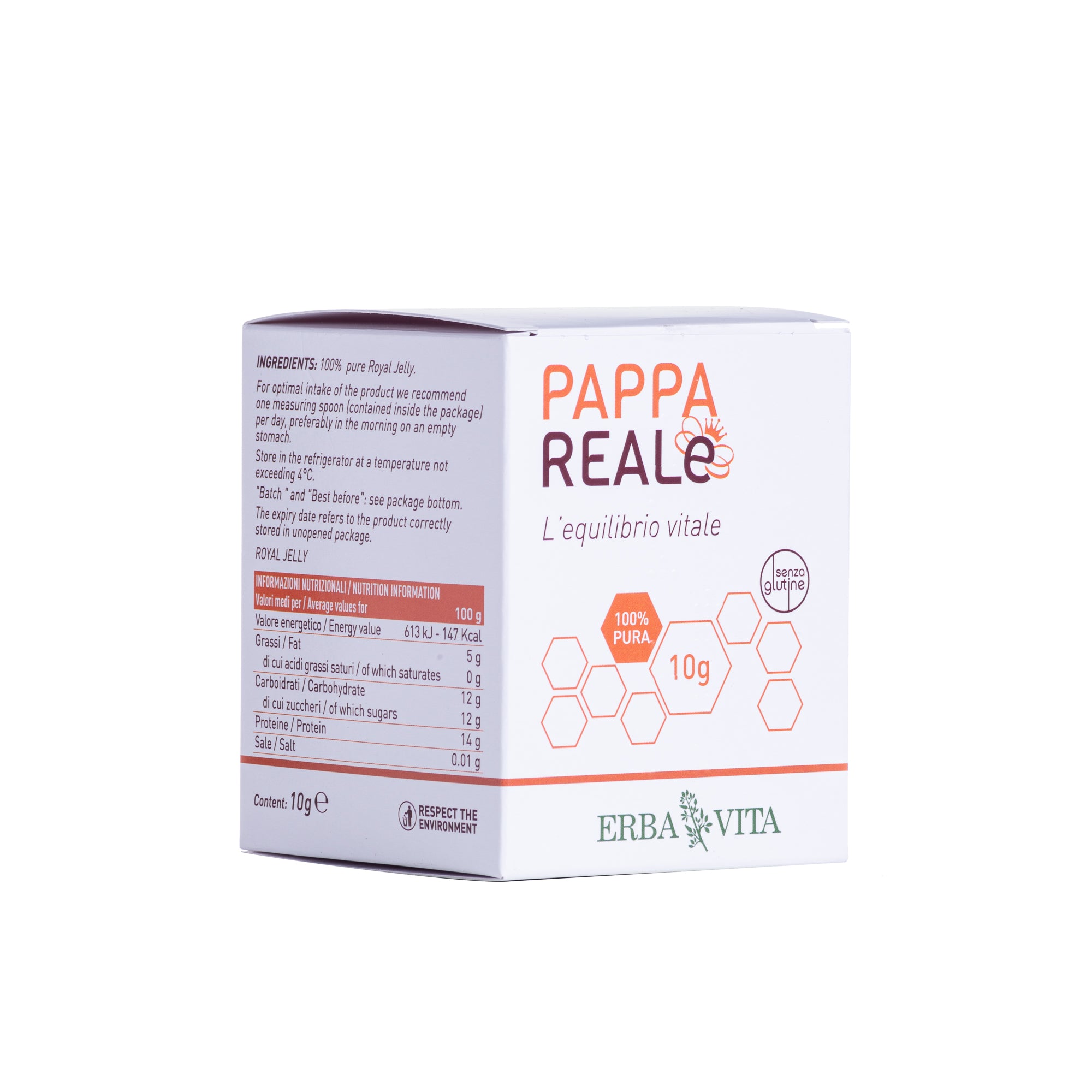 PAPPA REALE FRESCA