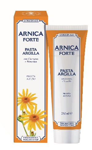 PASTA ARGILLA ARNICA FORTE 250ML