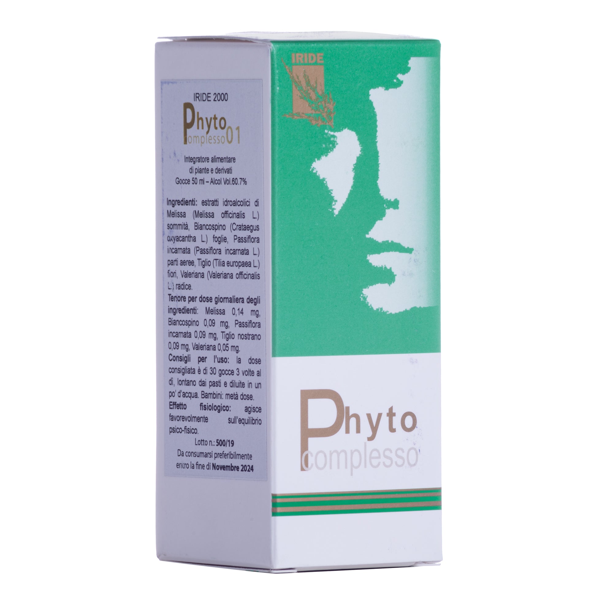 PHYTO COMPLESSO 1