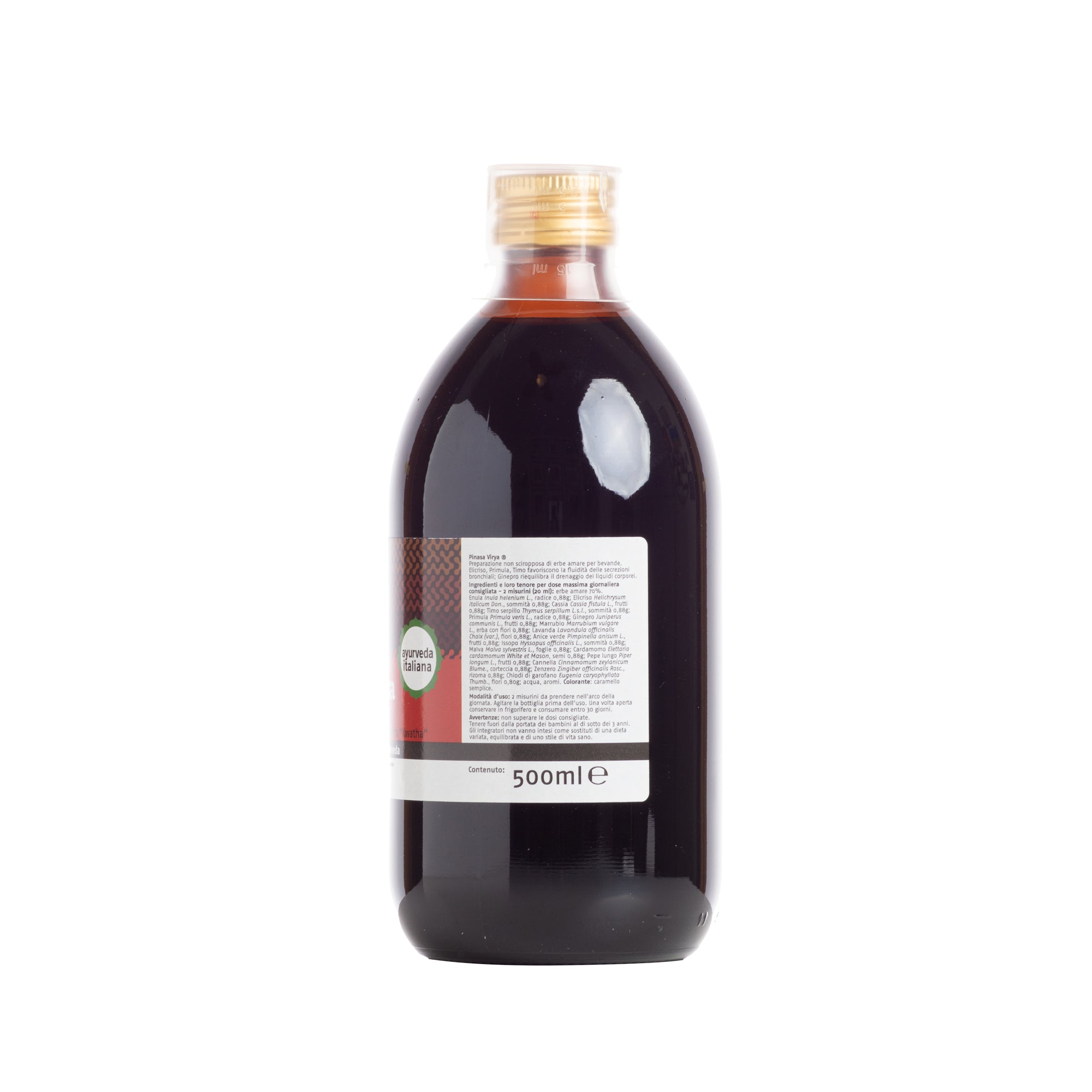 PINASA KWAT DECOTTO VIRYA 500 ML