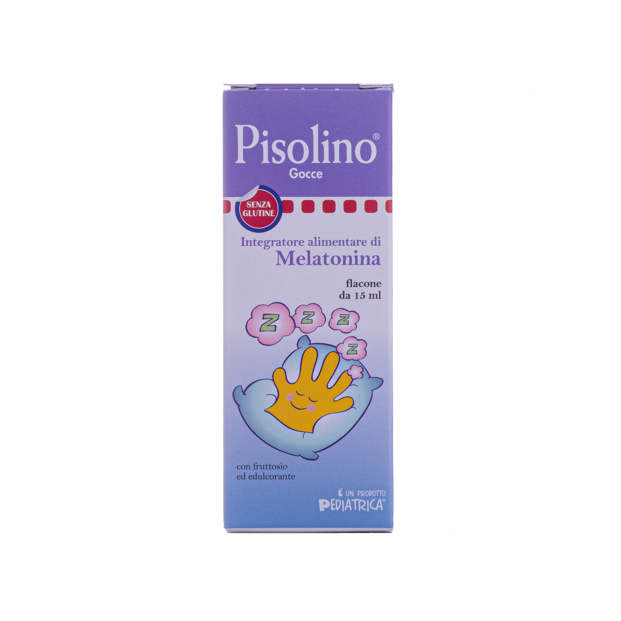 PISOLINO GOCCE