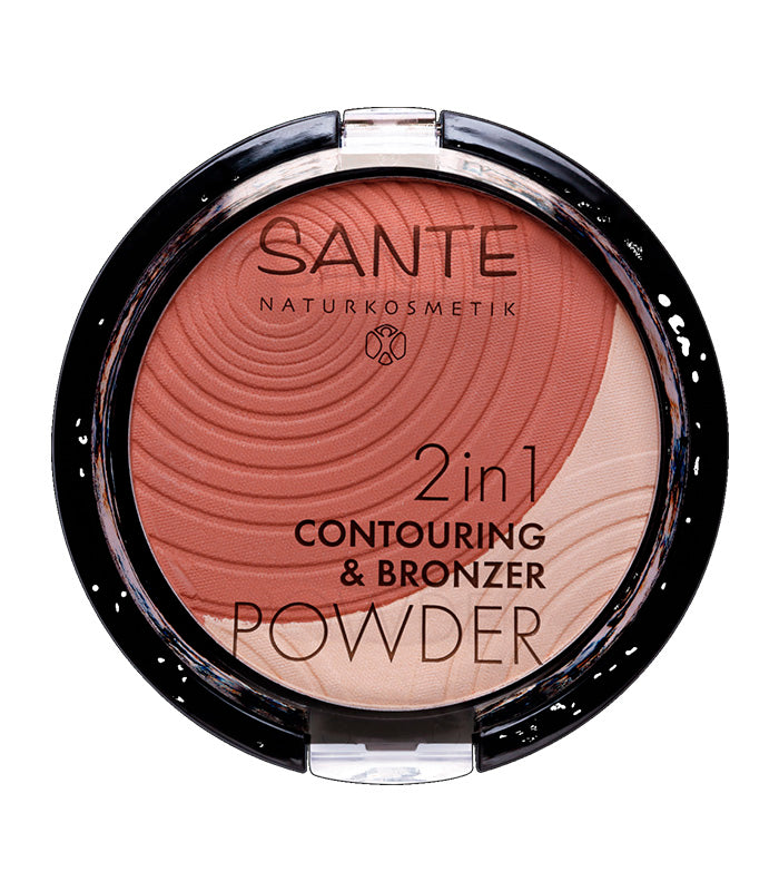 SANTE POLVERE 2 IN 1 BRILLANTATA 01